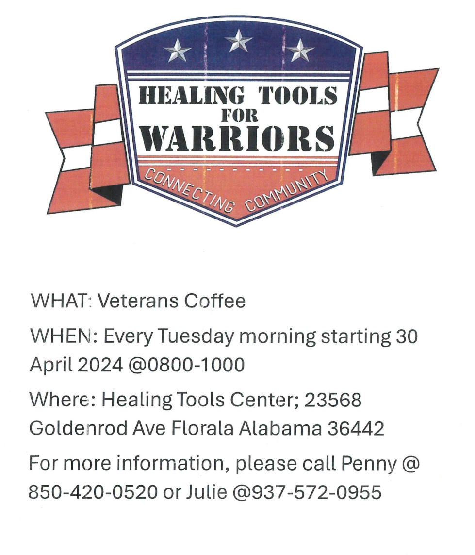 Veterans Coffee